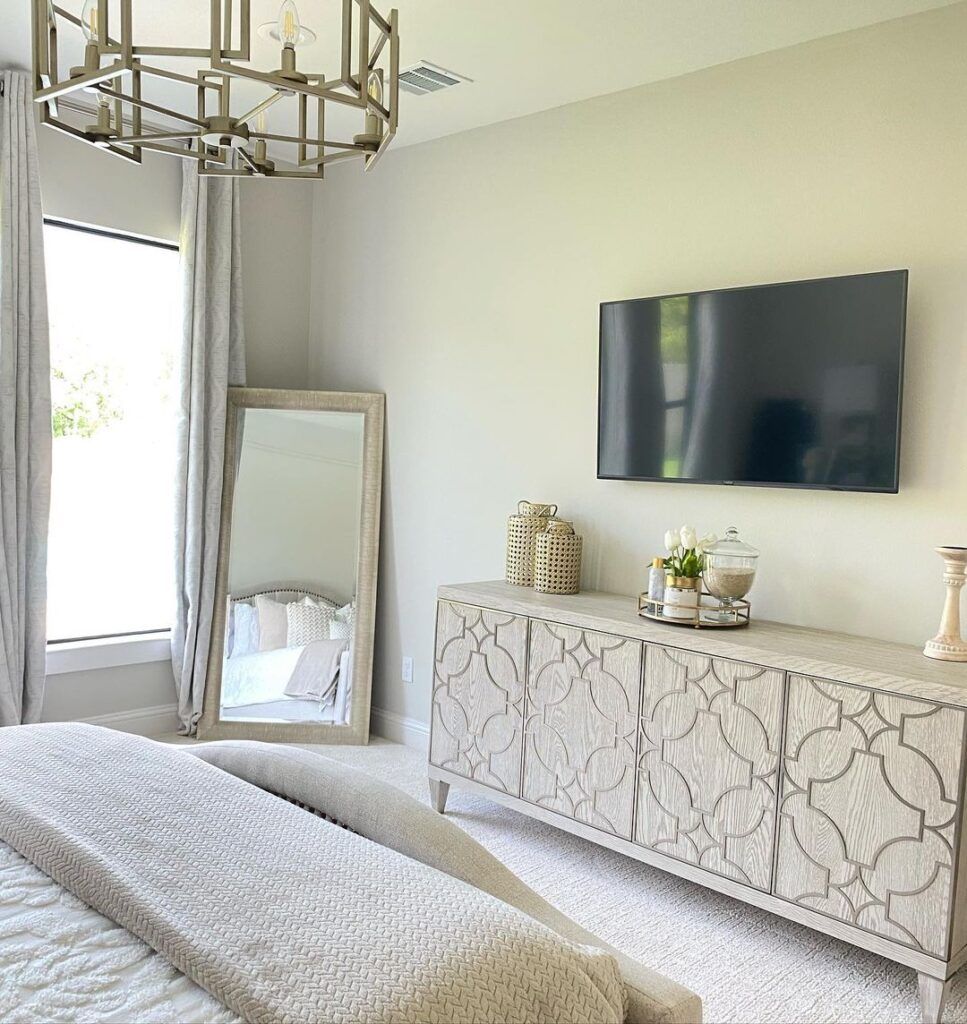 25 Beautiful Bedroom floor mirror Ideas You Will Love