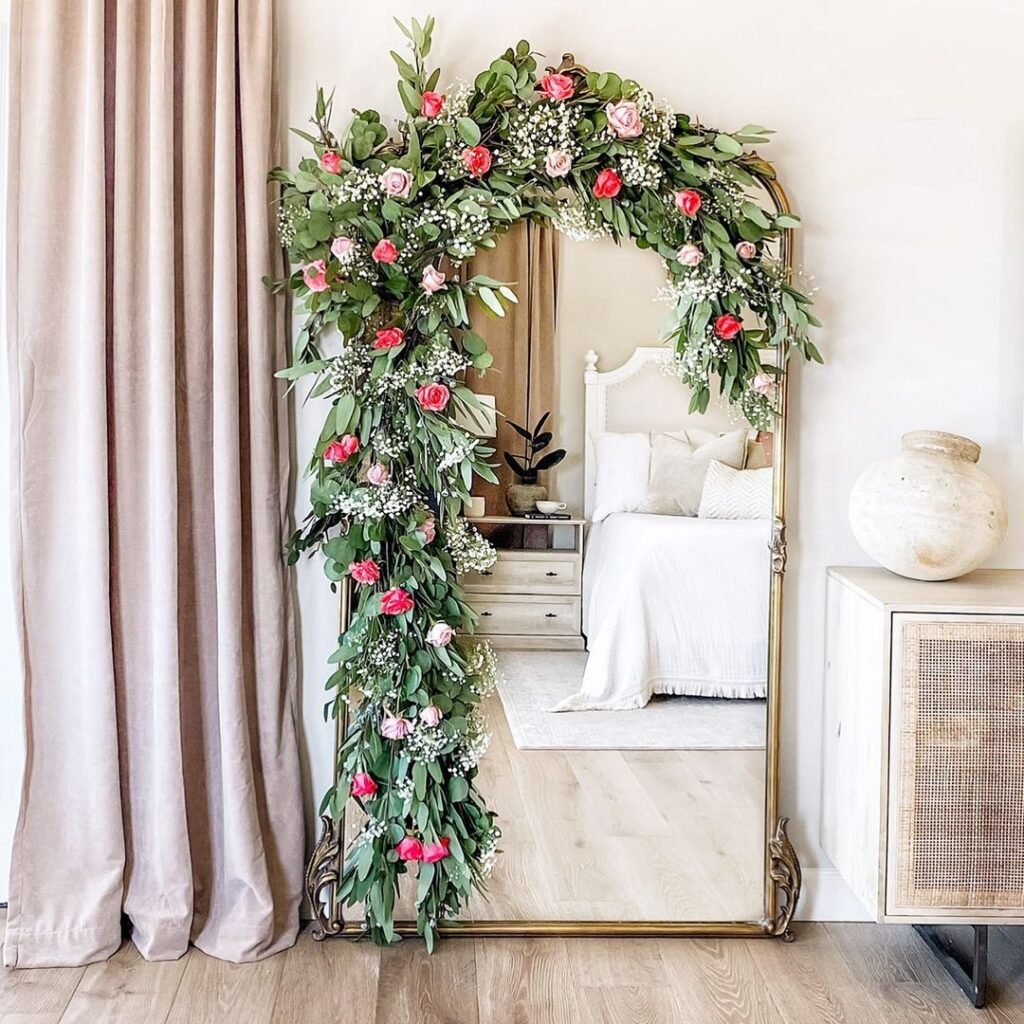 25 Beautiful Bedroom floor mirror Ideas You Will Love