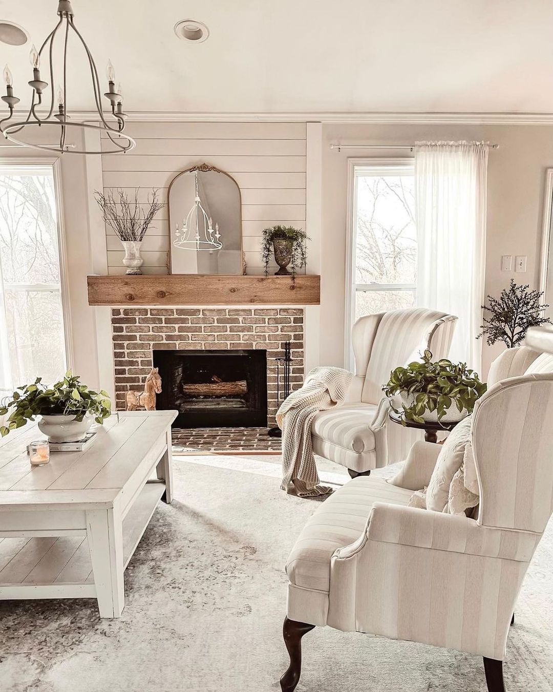Classic Elegance with Rustic Charm