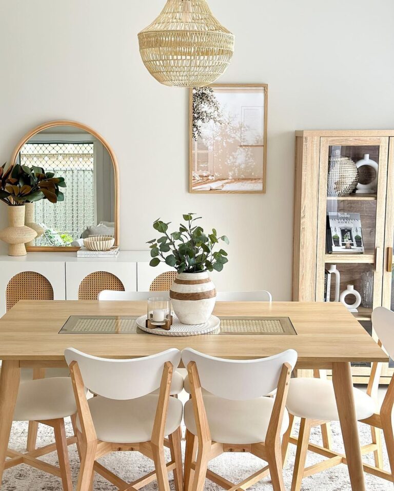 30 Most Beautiful Dining Table Centerpiece Ideas You Should See