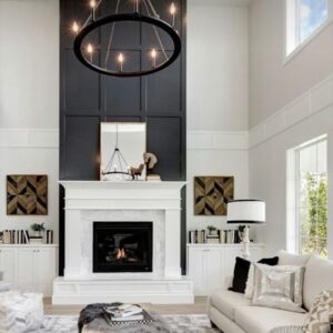 25 Beautiful And Elegant Tall Wall Decor Ideas You Should See