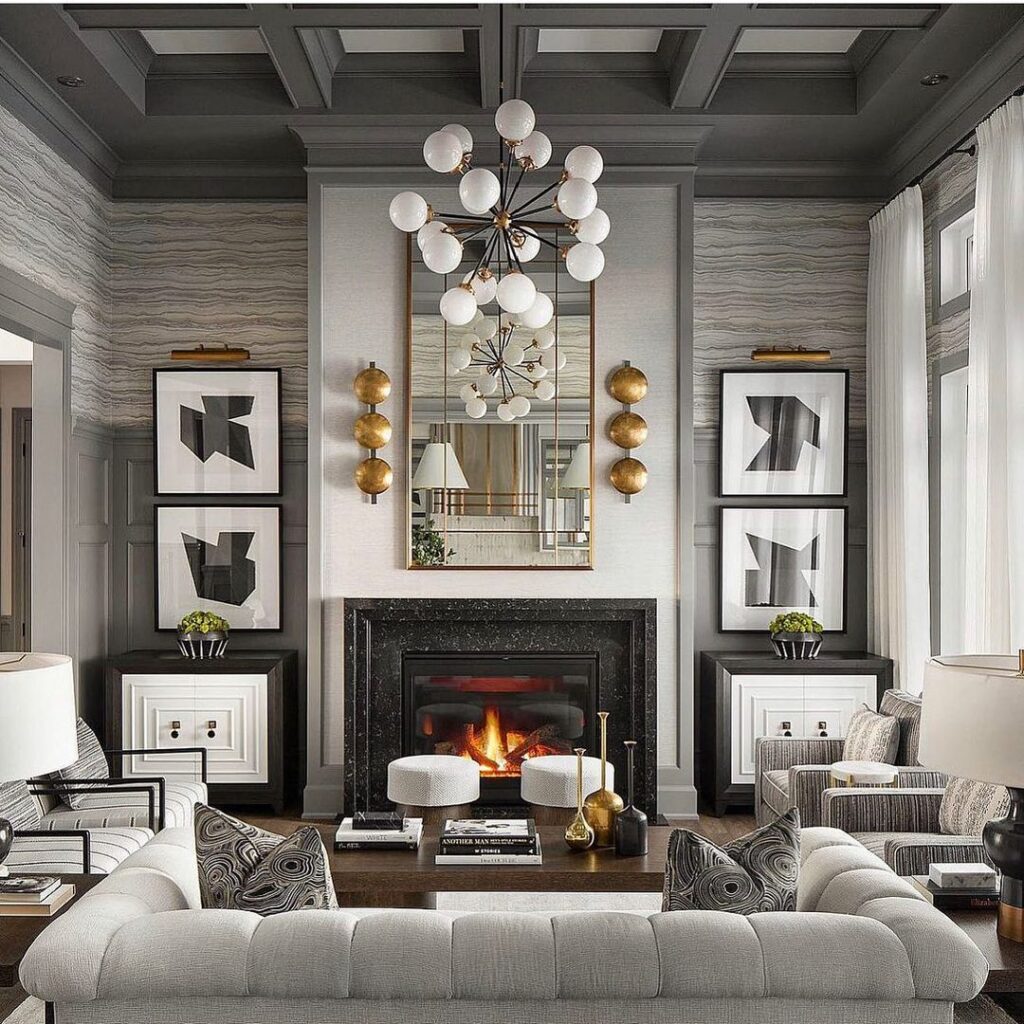 25 Beautiful And Elegant Tall Wall Decor Ideas You Should See