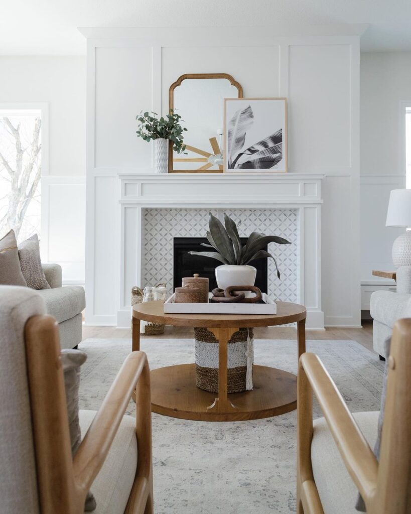25 Most Beautiful And Lovely Coastal Fireplace Ideas You Will Love