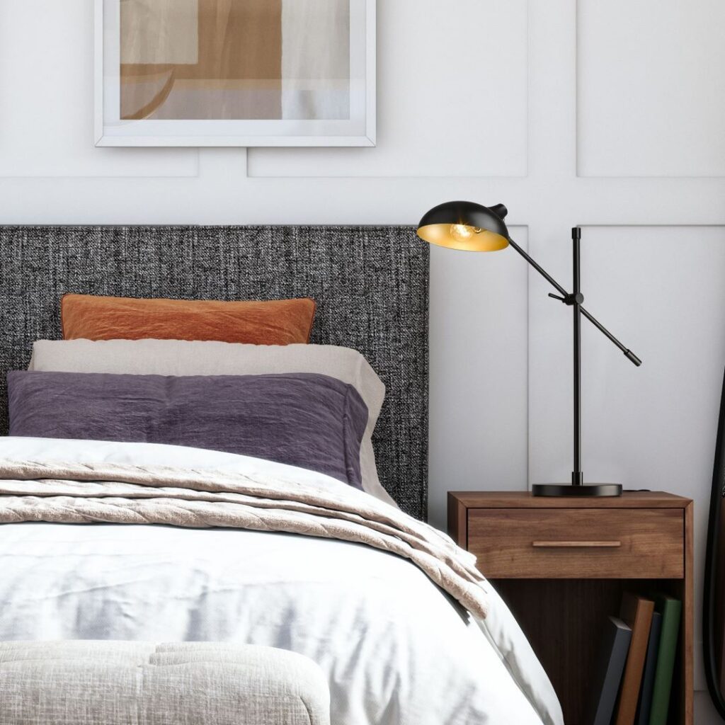 25 Modern And Cozy Bedroom Reading Light Ideas You Will Love