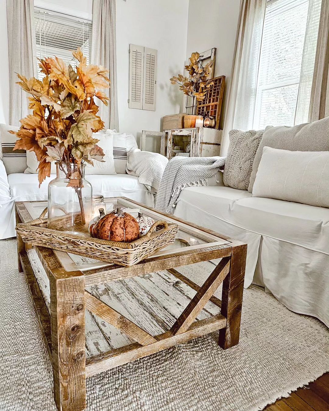 Rustic Autumnal Simplicity