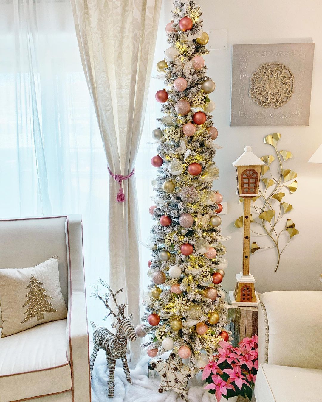 Enhance Your Living Space with a Festive Accents