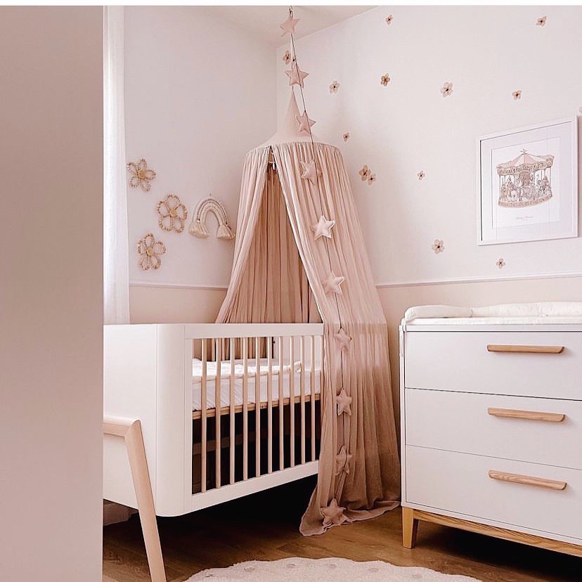 Starry Pink Nursery