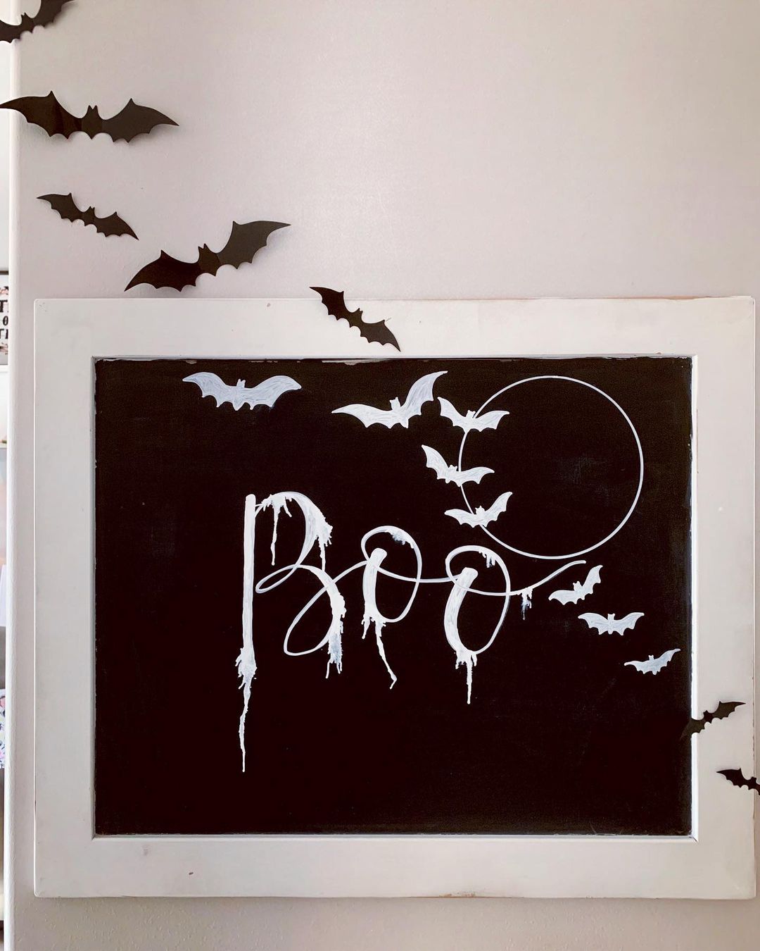 Add a Magical Touch with a Simple Hocus Pocus Chalkboard