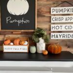 25 Super Cozy Rustic Fall Decor Ideas You Will Love