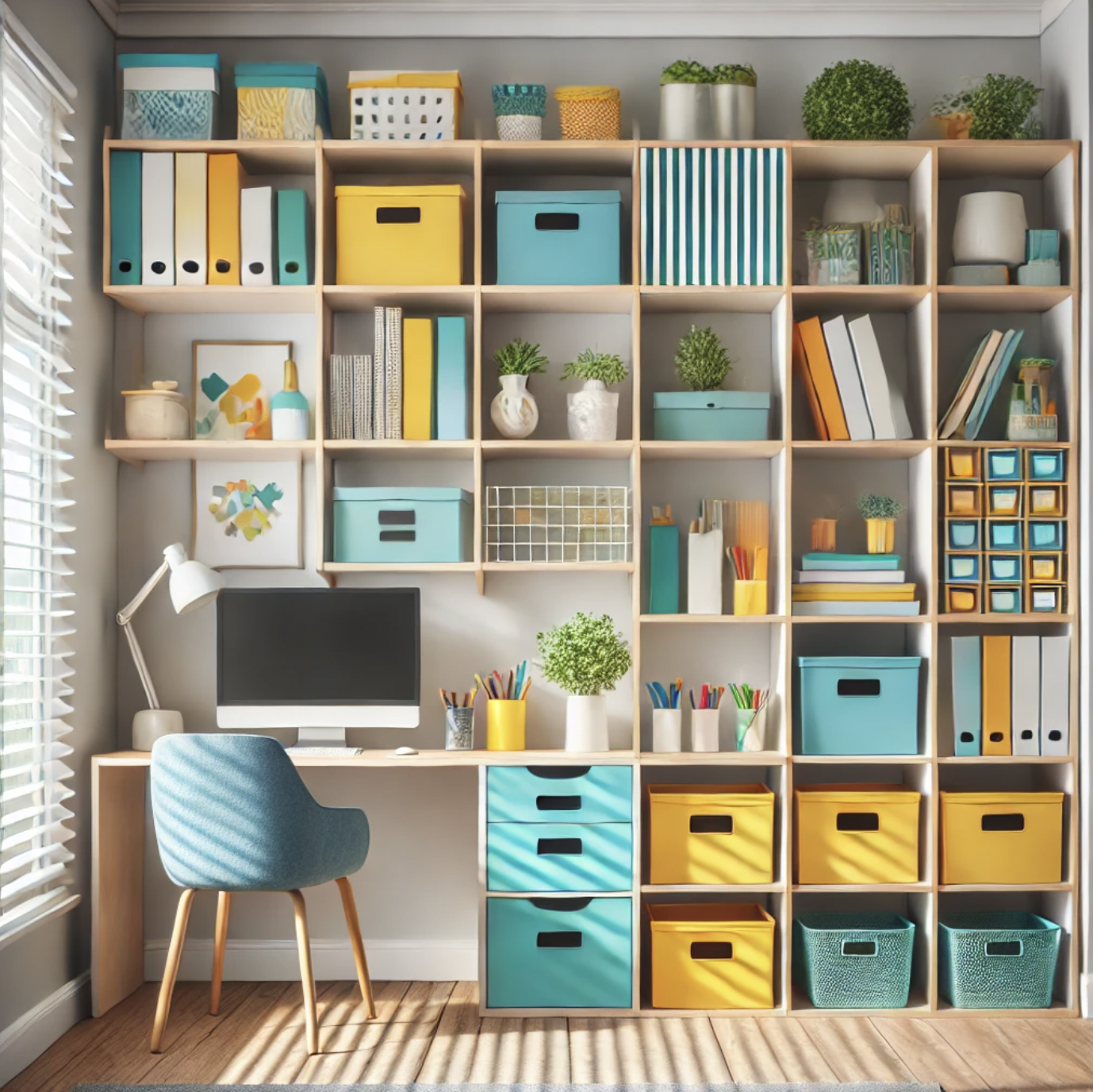 Danielle Matlin: Match Shelving Aesthetics with Home Decor