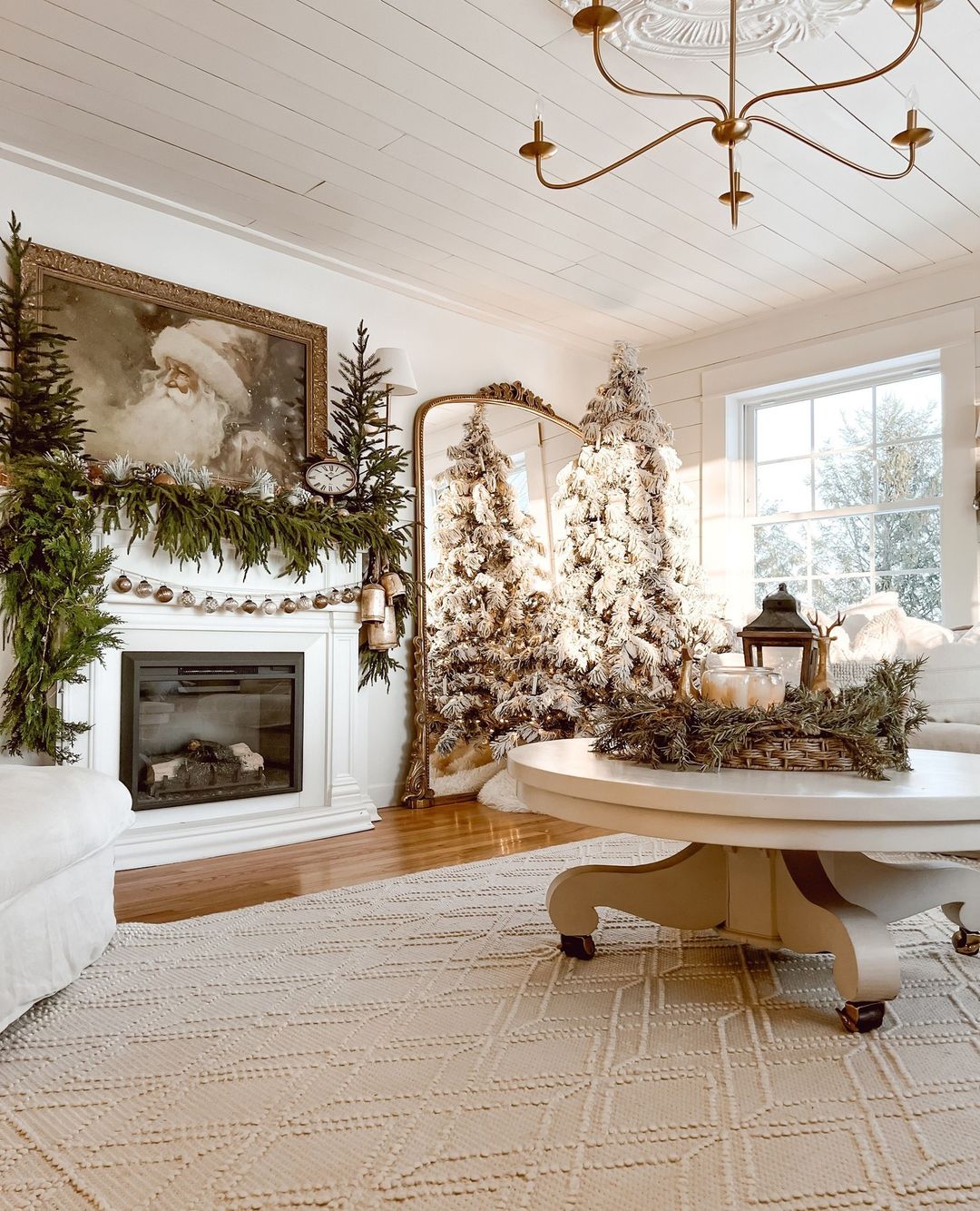 Elegant Winter Wonderland