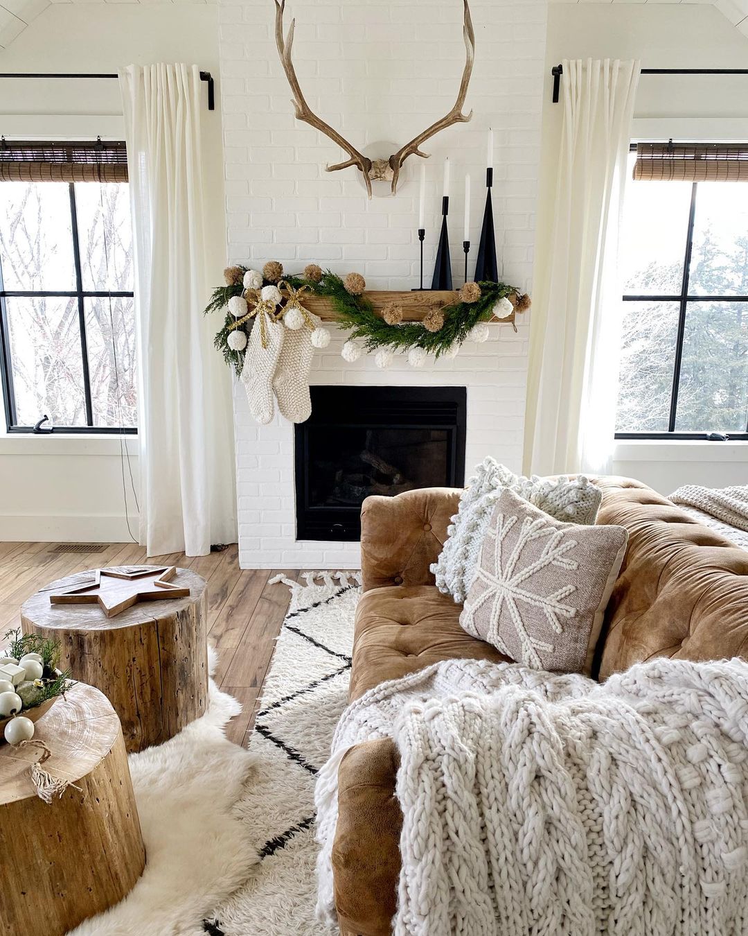 Rustic Winter Cozy