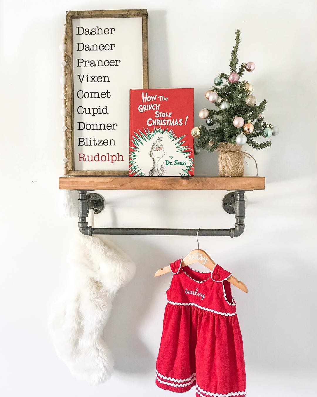 Whimsical Christmas Countdown