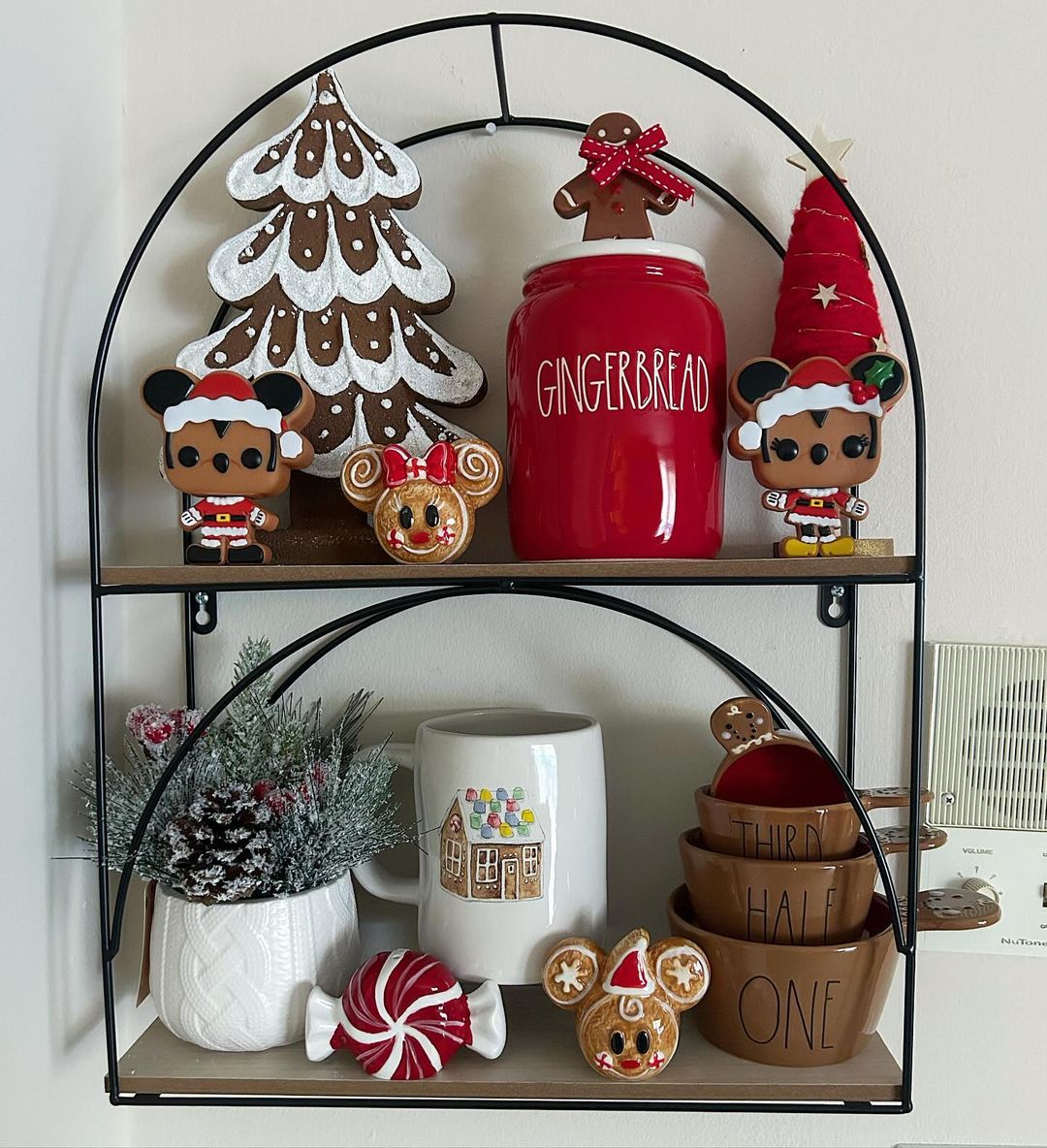 Whimsical Gingerbread Cheer