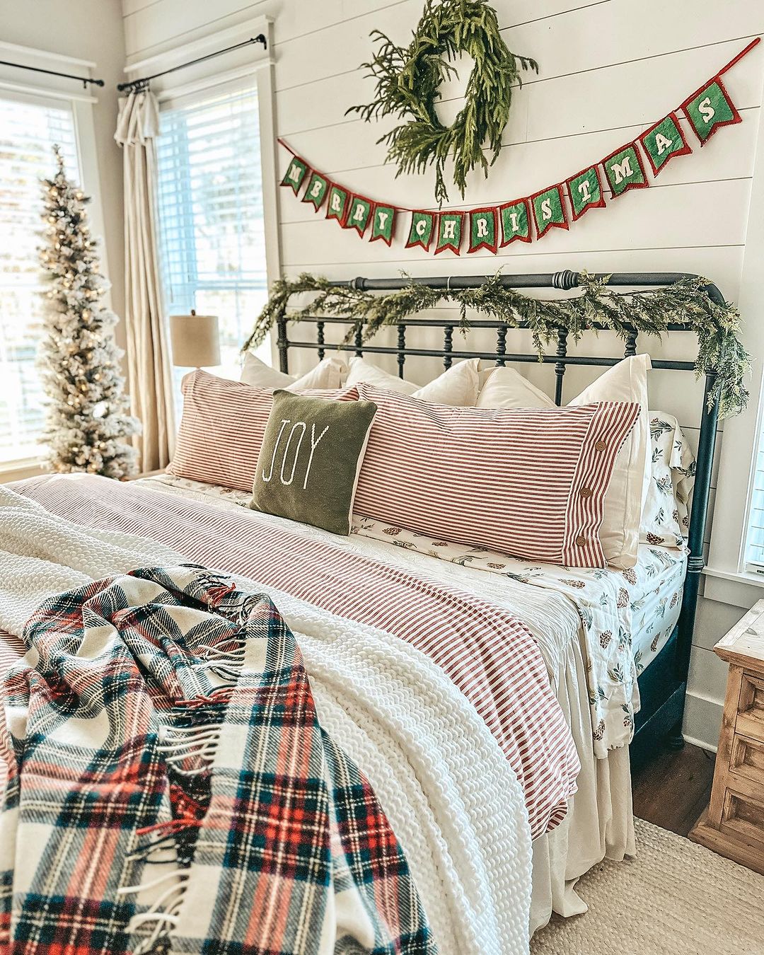 Festive Farmhouse Cheer