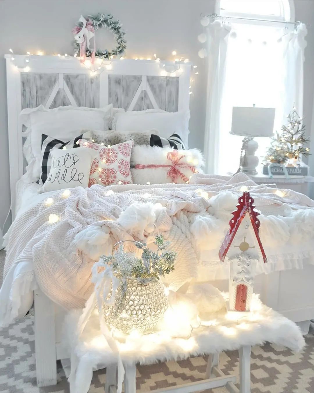 Winter Wonderland Cozy