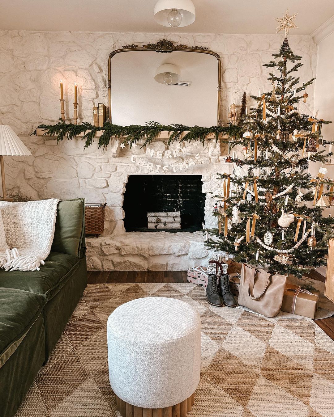 Rustic Holiday Charm