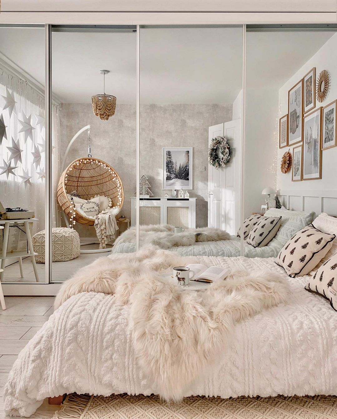 Scandi Winter Sanctuary