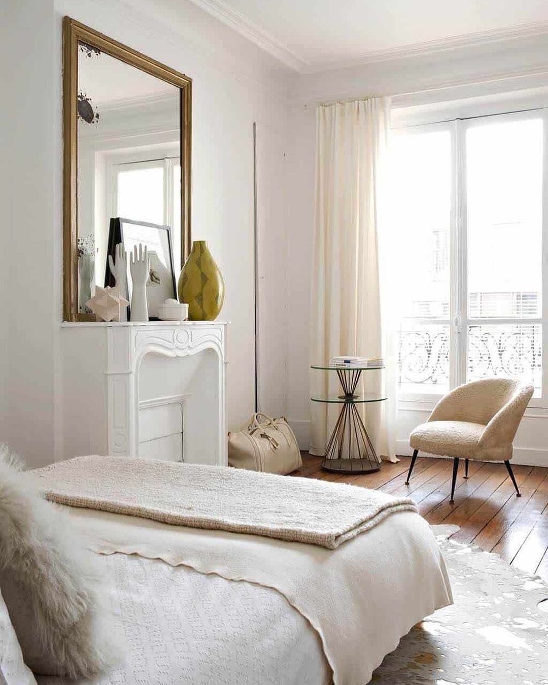 Soft Parisian Neutrals