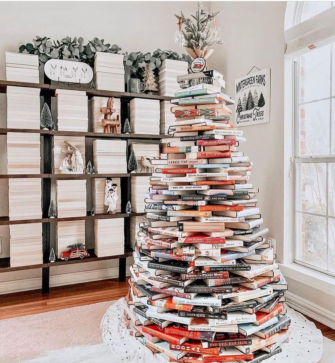 Cozy Literary Christmas