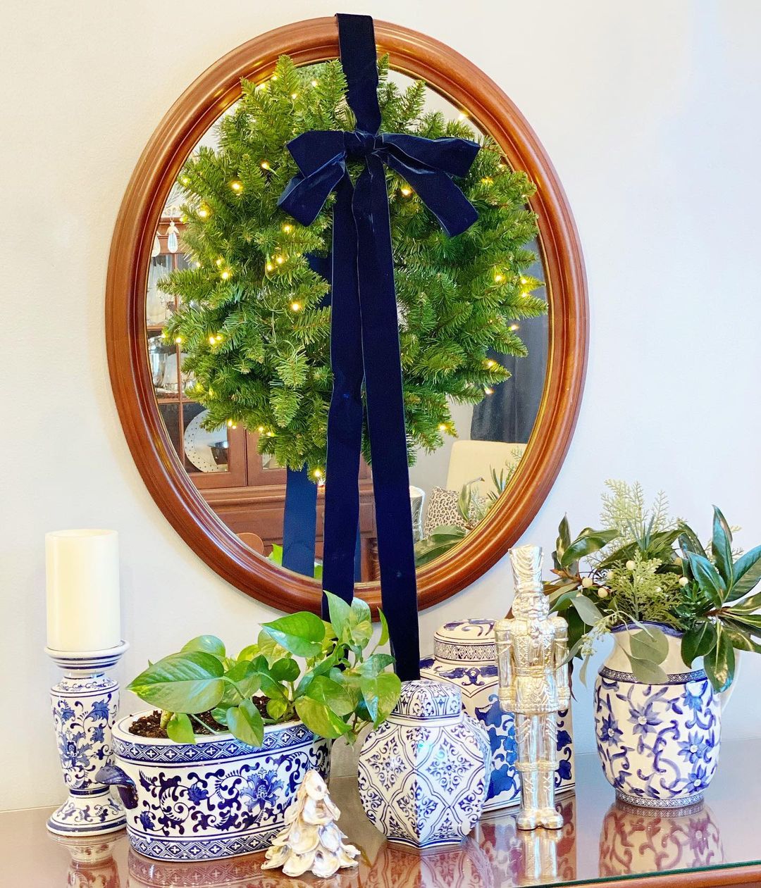 Chinoiserie Holiday Delight