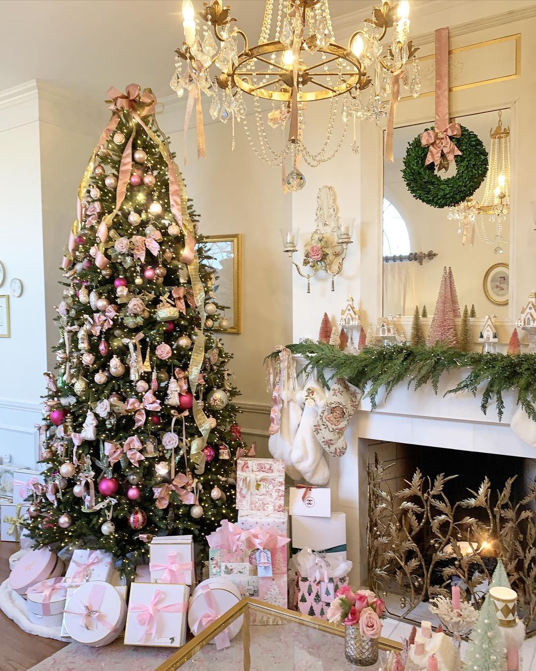  Elegant Pinkmas Wonderland