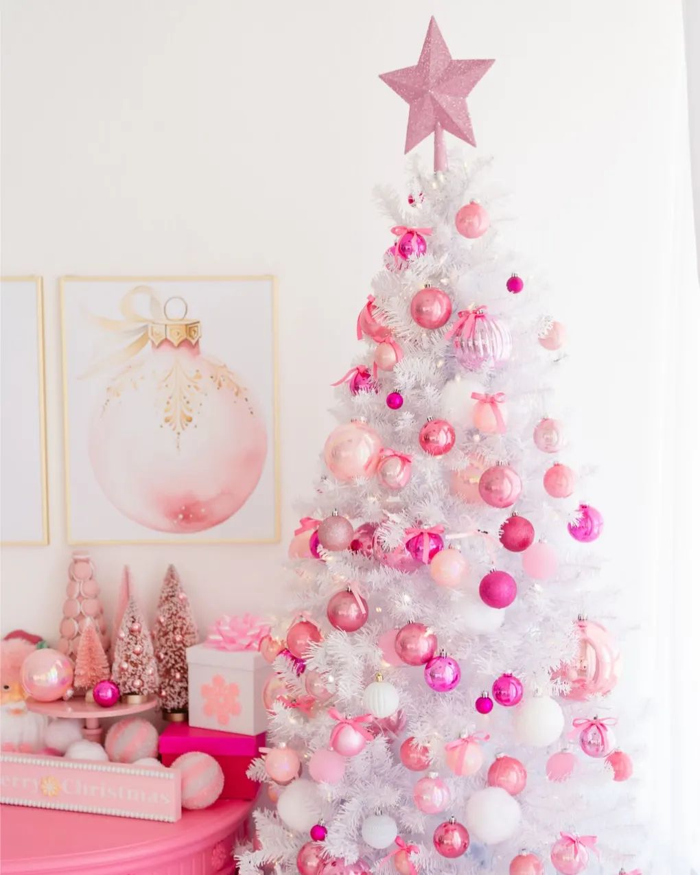 Bright Pinkmas Cheer