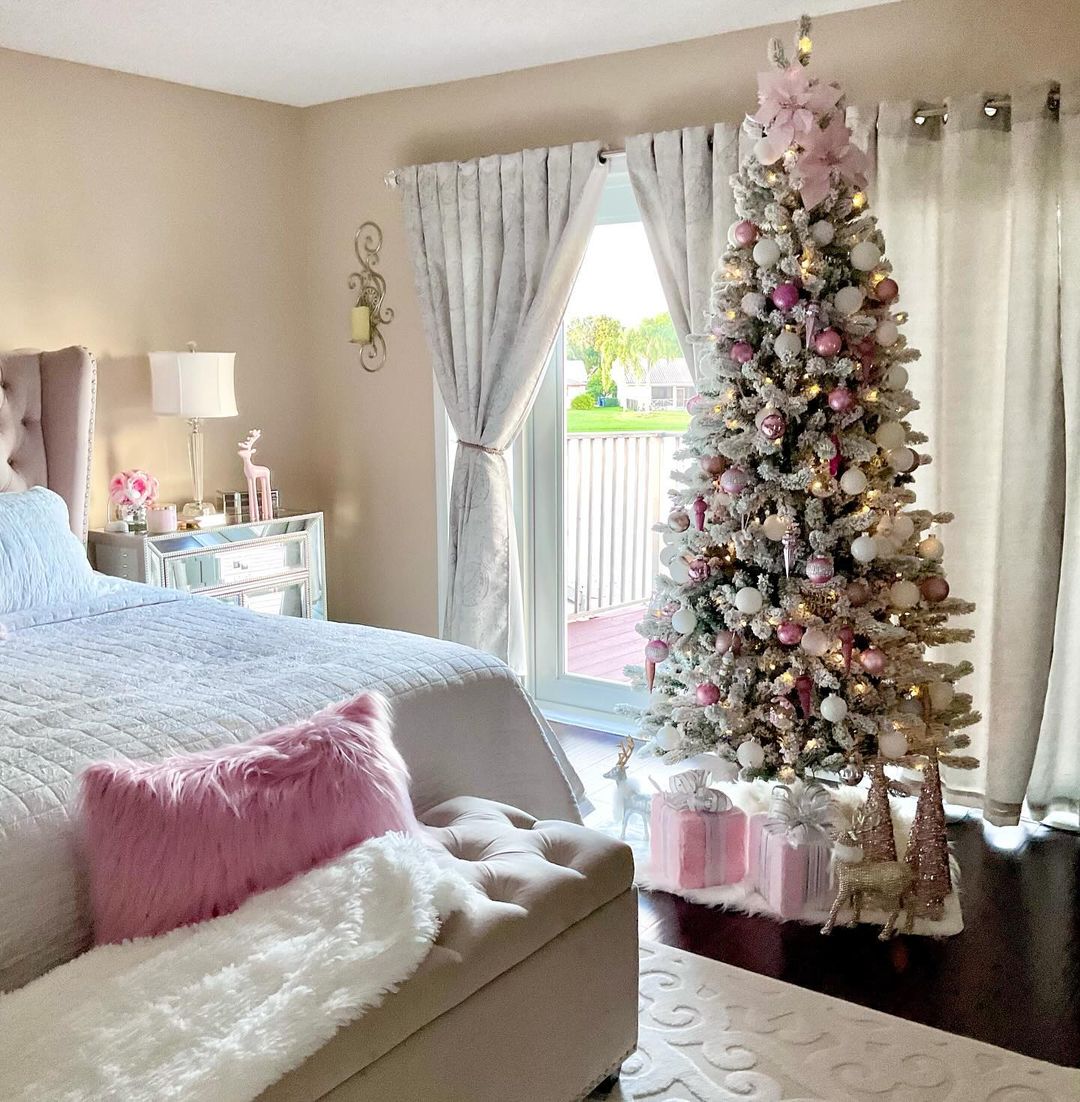 Serene Pinkmas Retreat