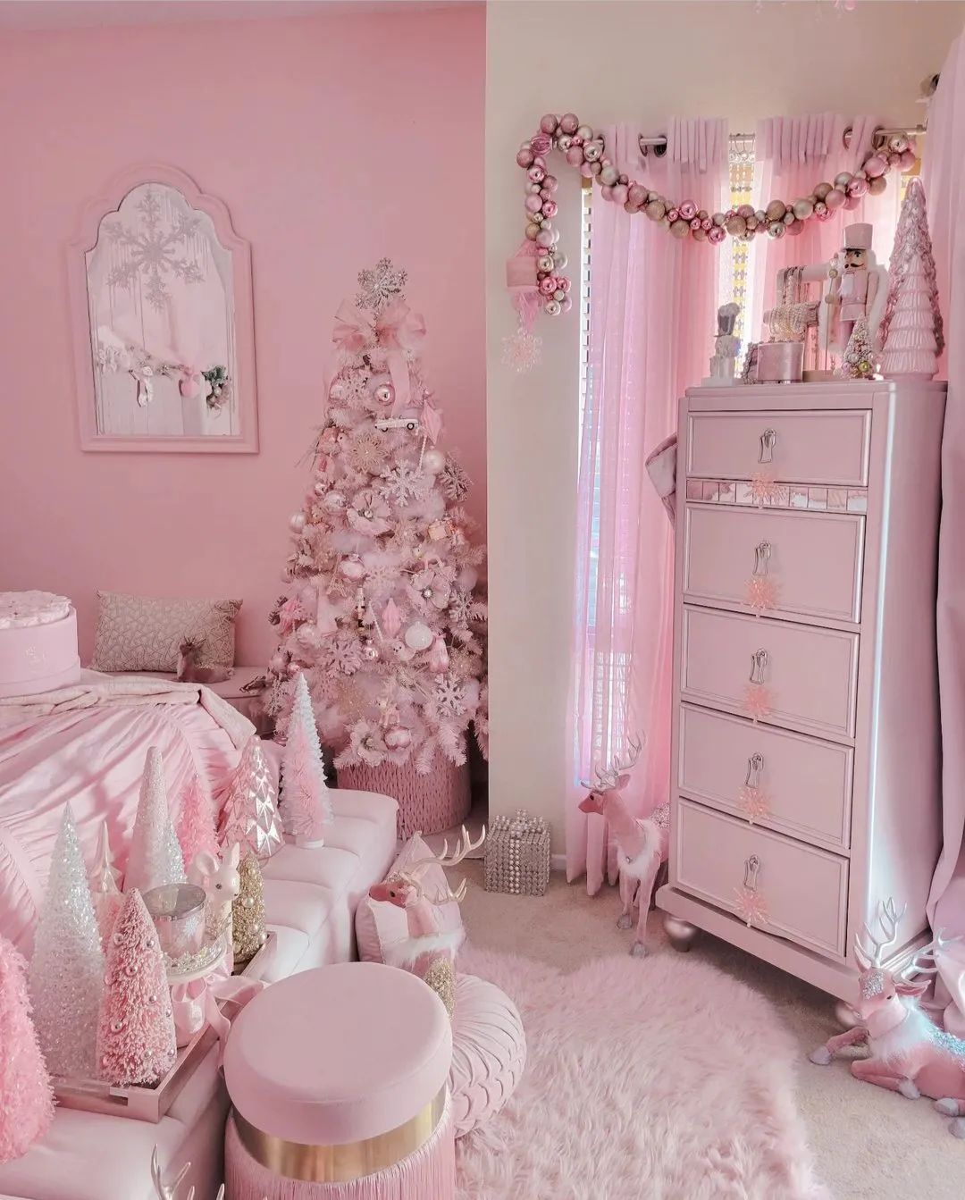 Dreamy Pinkmas Haven