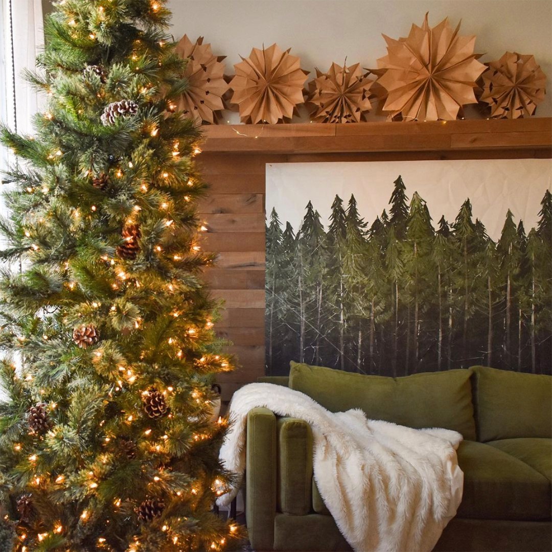 Woodsy Holiday Retreat