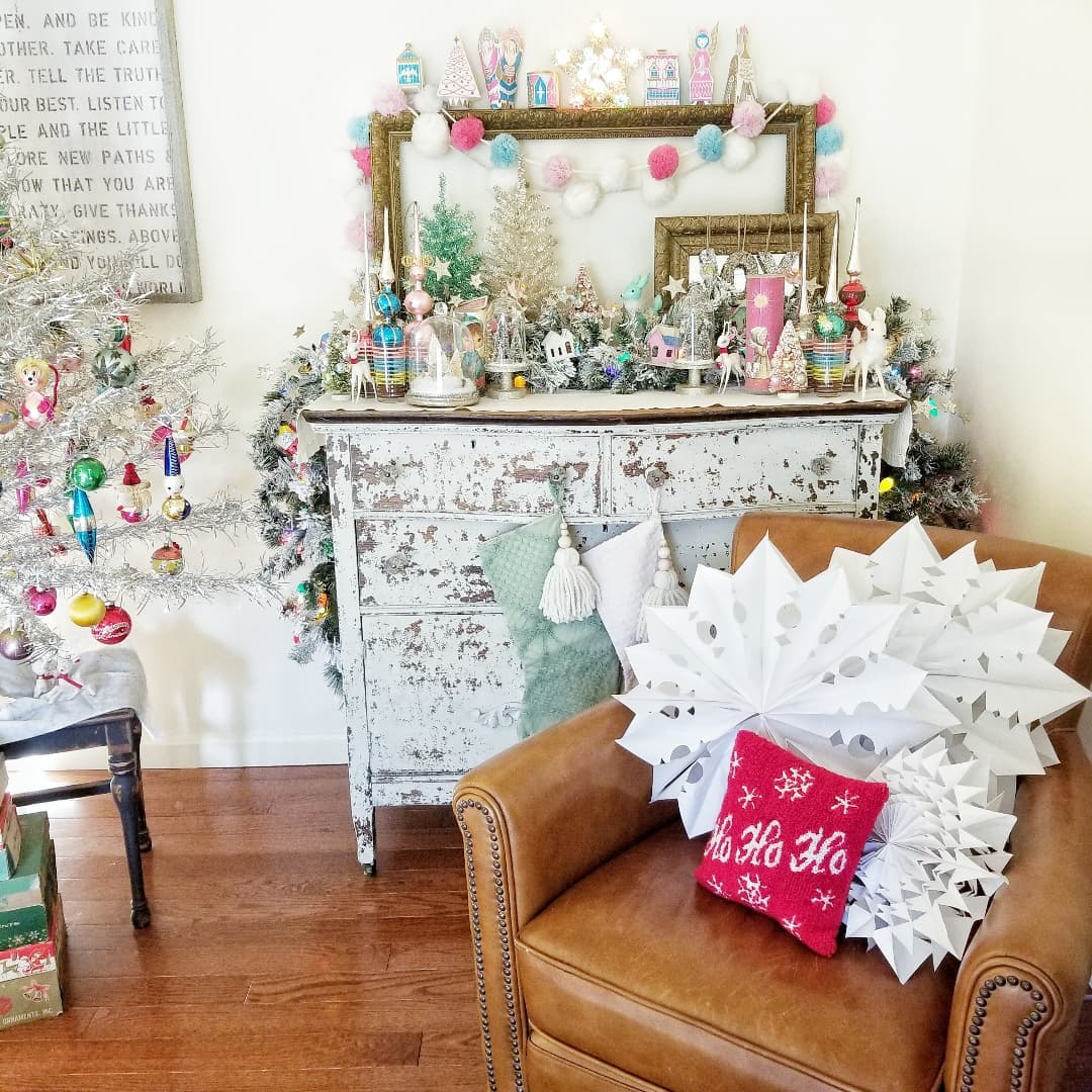 Vintage Christmas Whimsy