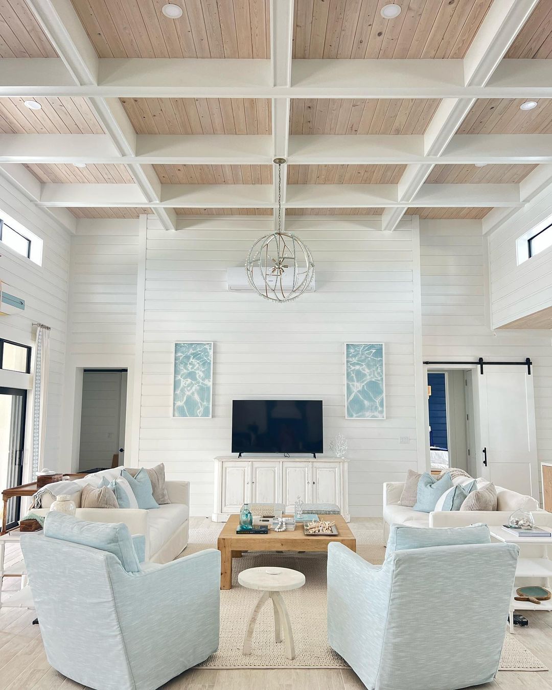 Breezy Coastal Retreat