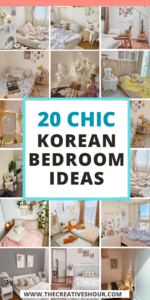 20 Cute And Cozy Korean Bedroom Ideas You Should See