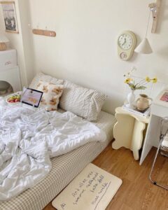 20 Cute And Cozy Korean Bedroom Ideas You Should See
