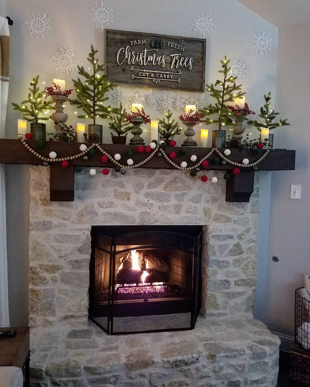 Farmhouse Hearth Christmas