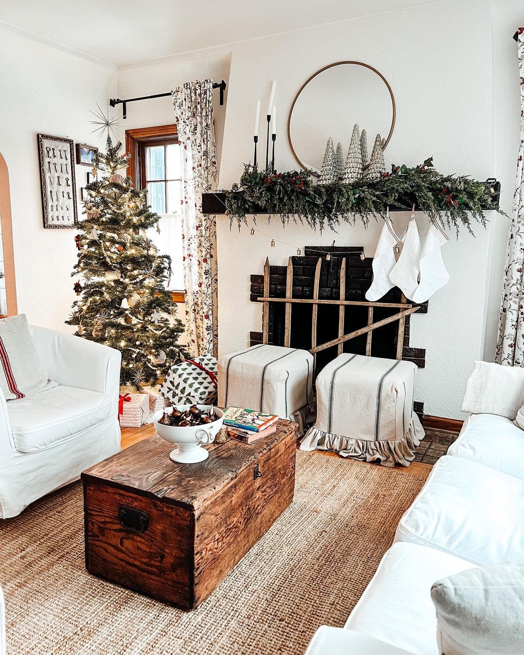 Rustic Simplicity Christmas