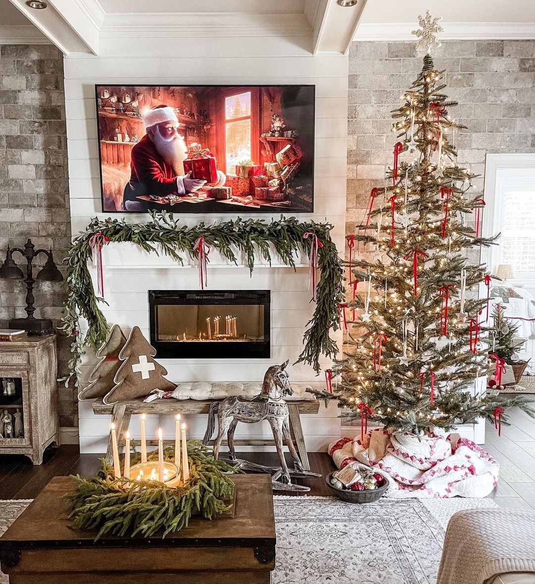 Classic Cozy Christmas