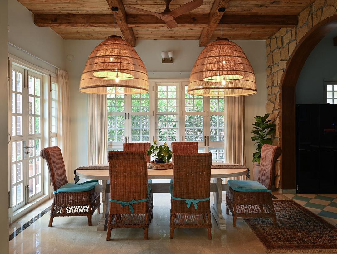 Rustic Charm with Natural Light