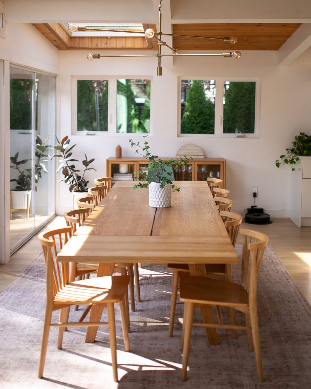 Scandinavian Simplicity with Natural Light