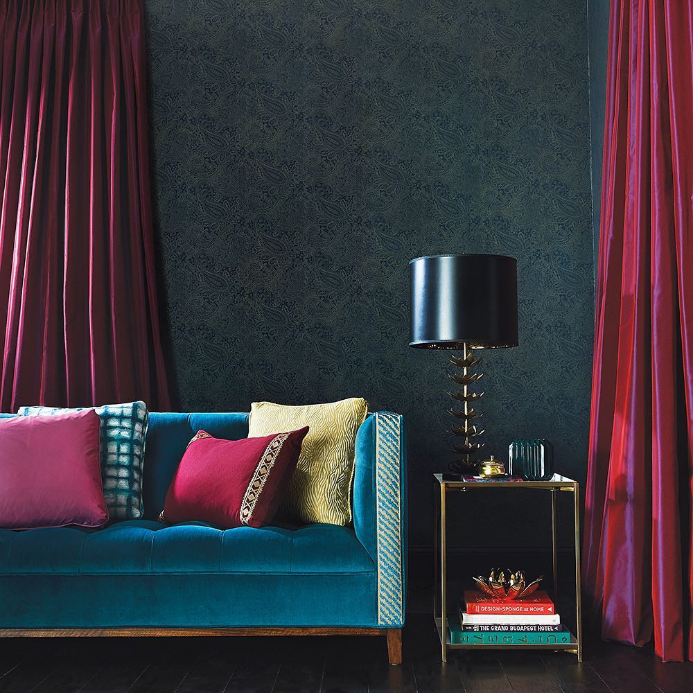 Bold and Luxurious Jewel Box