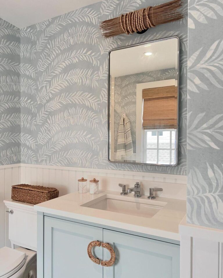 25 Serene And Beautiful Coastal Bathroom Ideas You Will Love