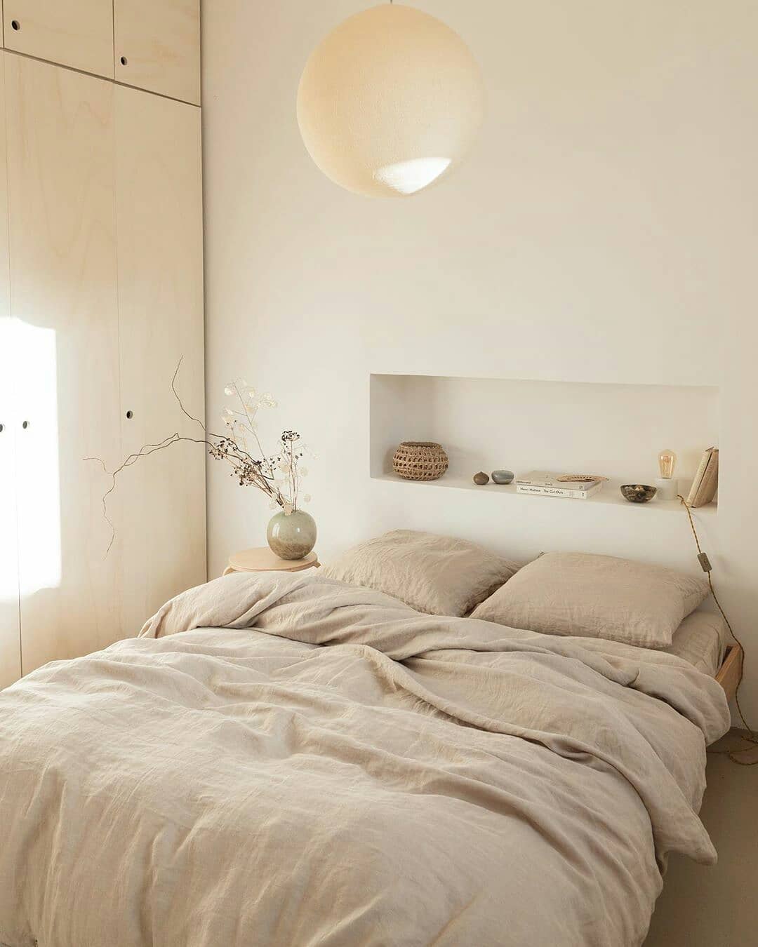 Soft Neutrals And Minimalist Serenity