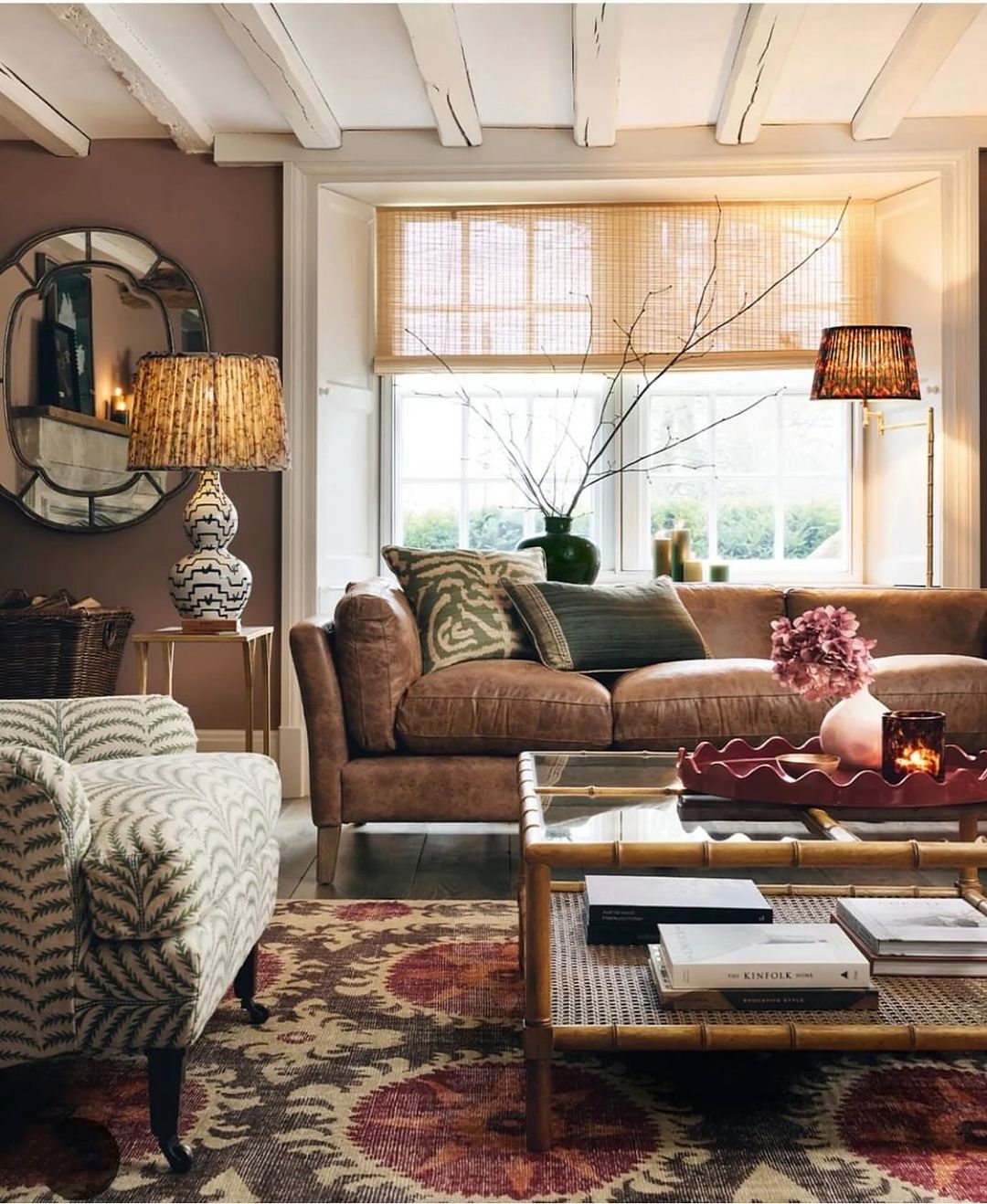 Cozy Layers and Earthy Textures