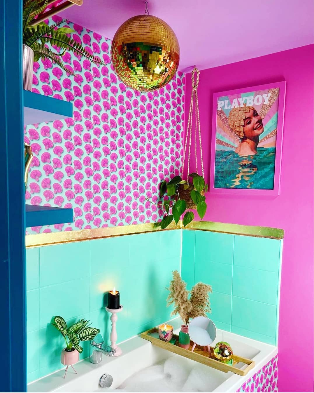 Vibrant Colors For A Fun Escape