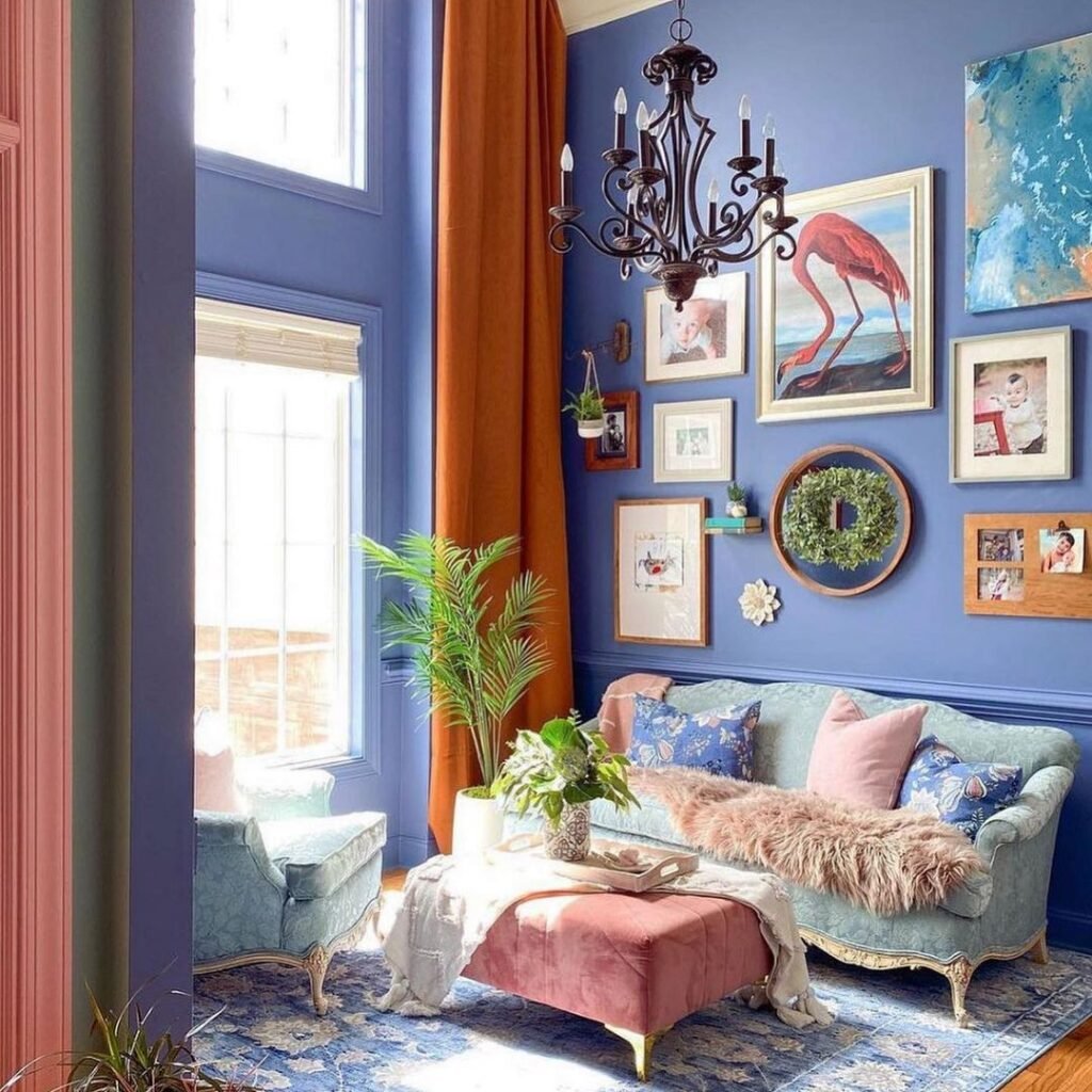 25 Whimsical And Lovely Pastel Living Room Ideas You Will Love