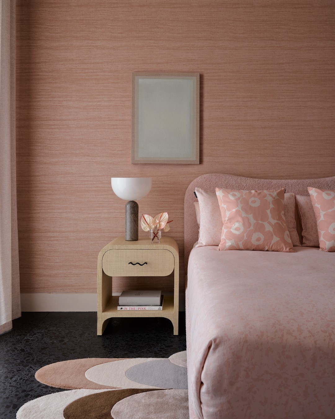 Add a Subtle and Feminine Touch With Soft Pink