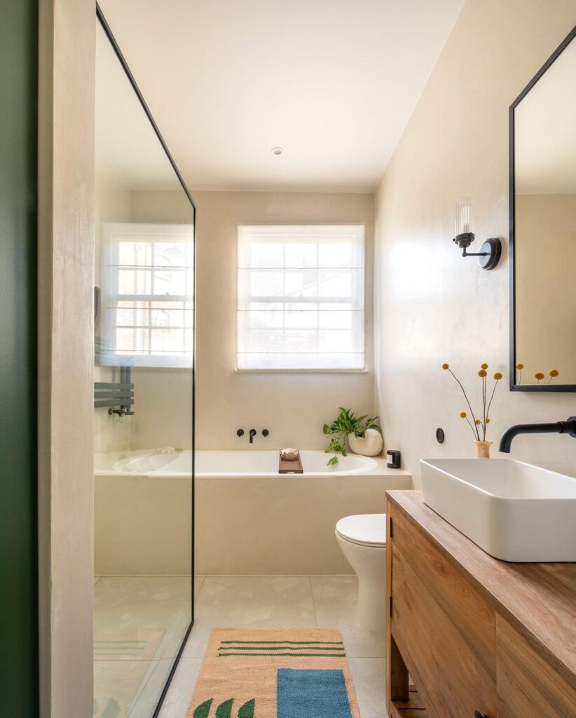 What Is A Wet Room Bathroom? And How To Design One!