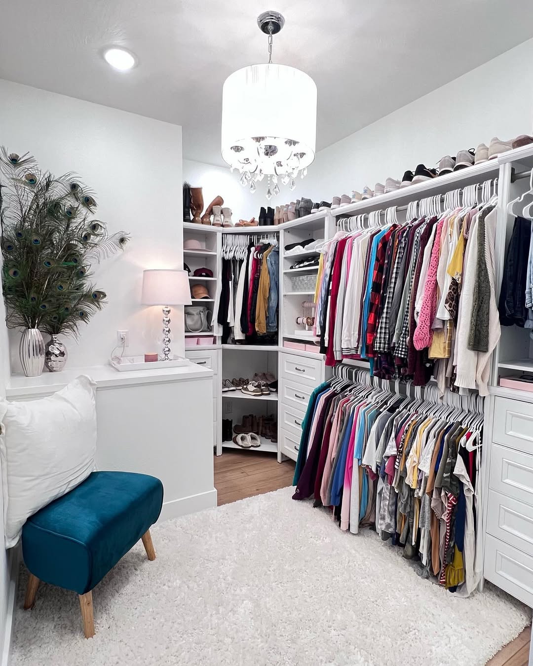 How To Maximize Your Closet Space