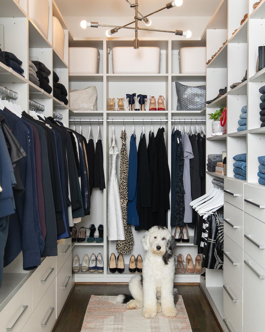 How To Maximize Your Closet Space