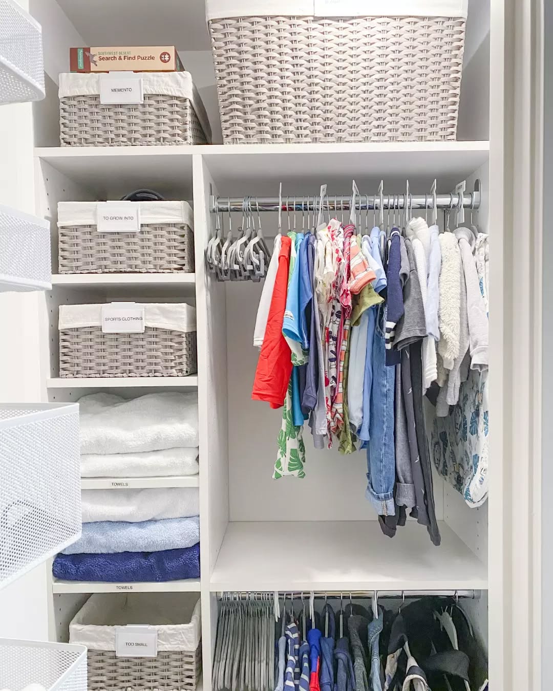 How To Maximize Your Closet Space